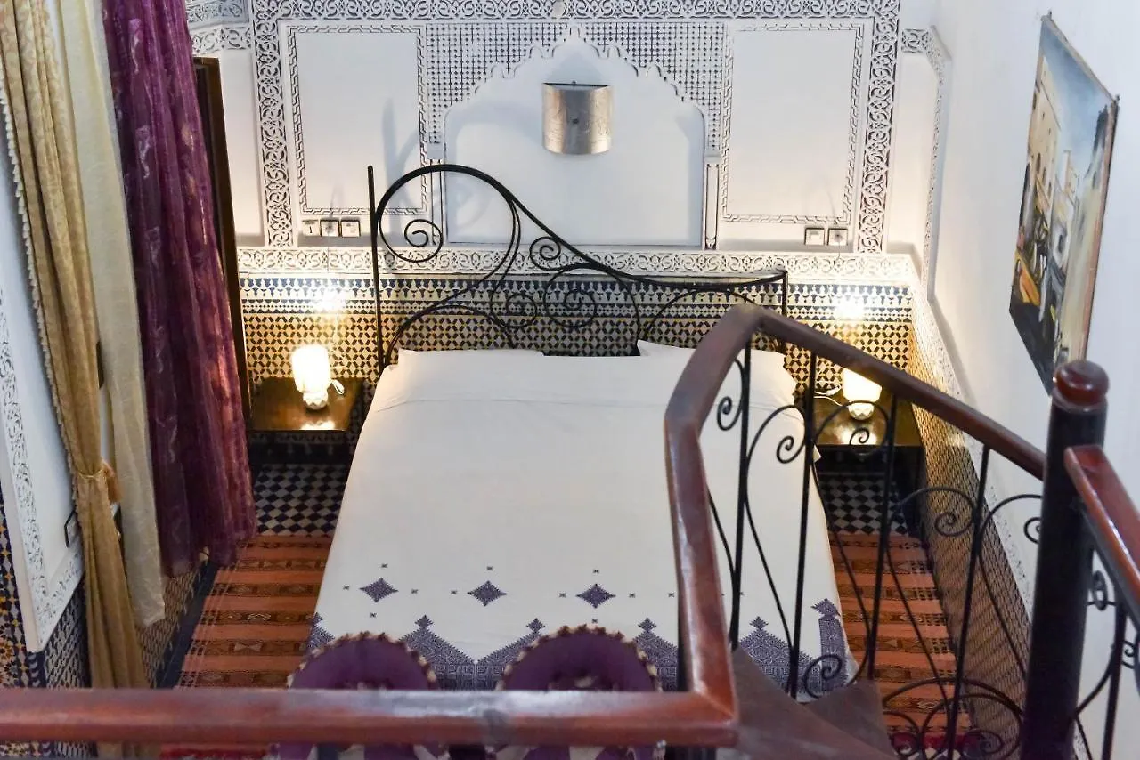 Riad Youssef Fez 2*,  Marruecos