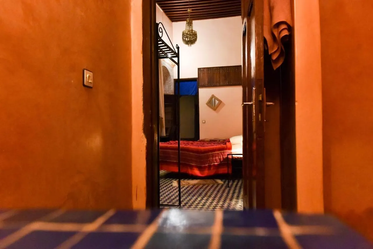 **  Riad Youssef Fez Marruecos