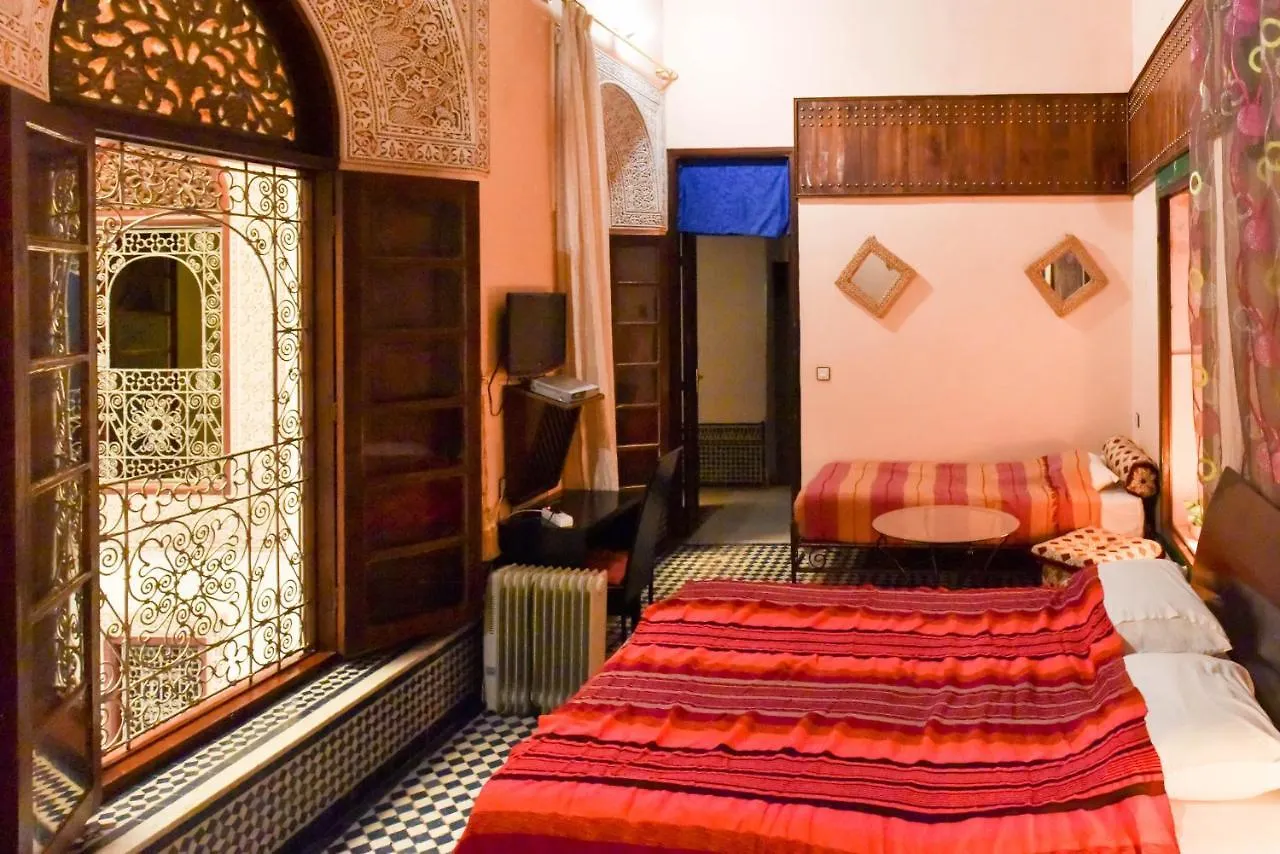 Riad Youssef Fez