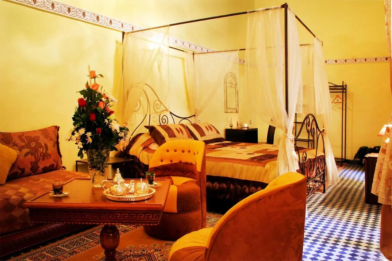 Riad Youssef Fez
