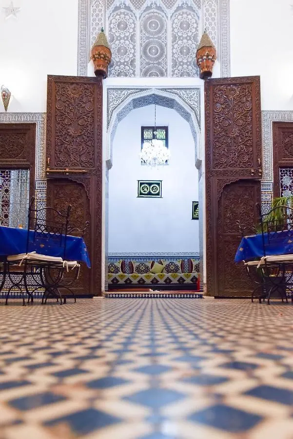 **  Riad Youssef Fez Marruecos