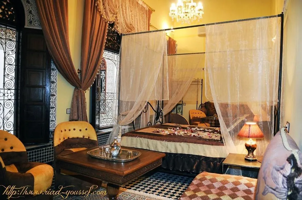 Riad Youssef Fez