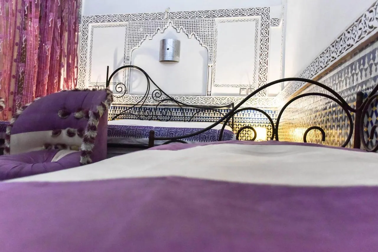 Riad Youssef Fez