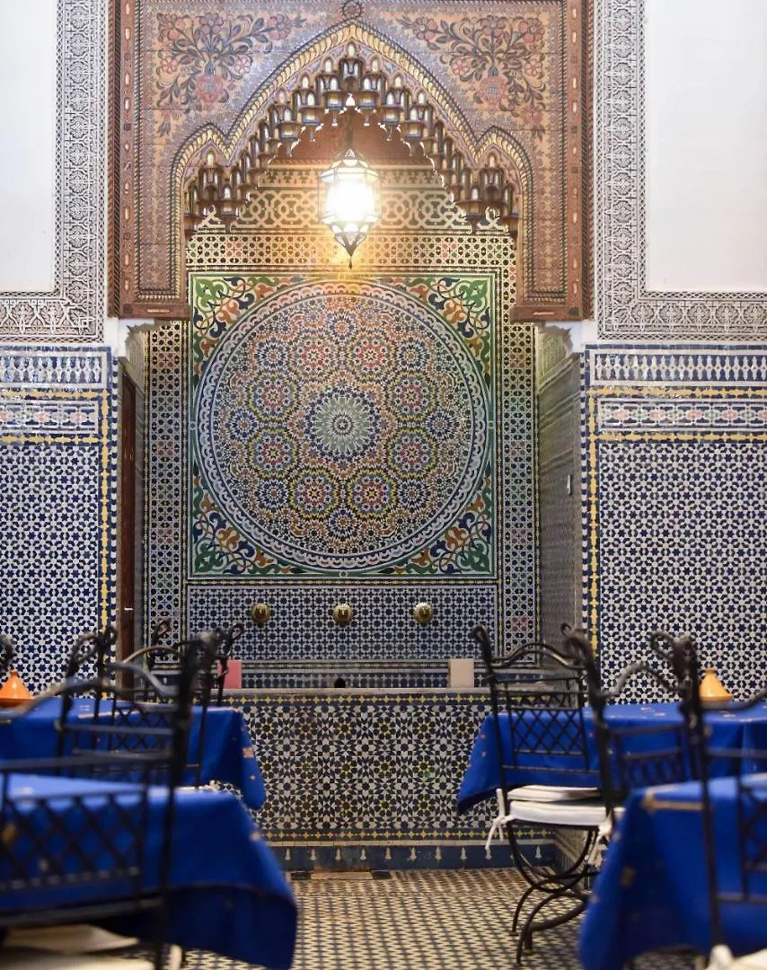 Riad Youssef Fez