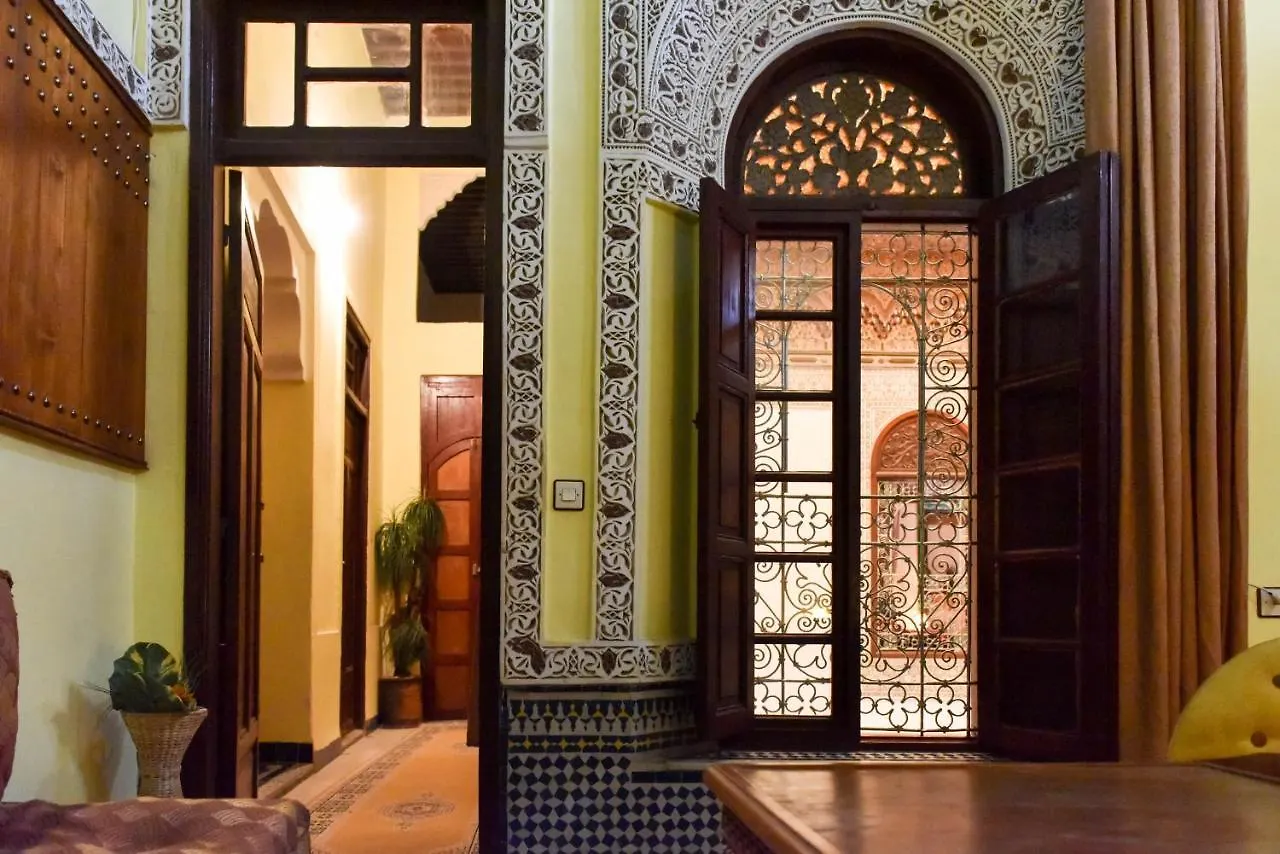 Riad Youssef Fès Maroko
