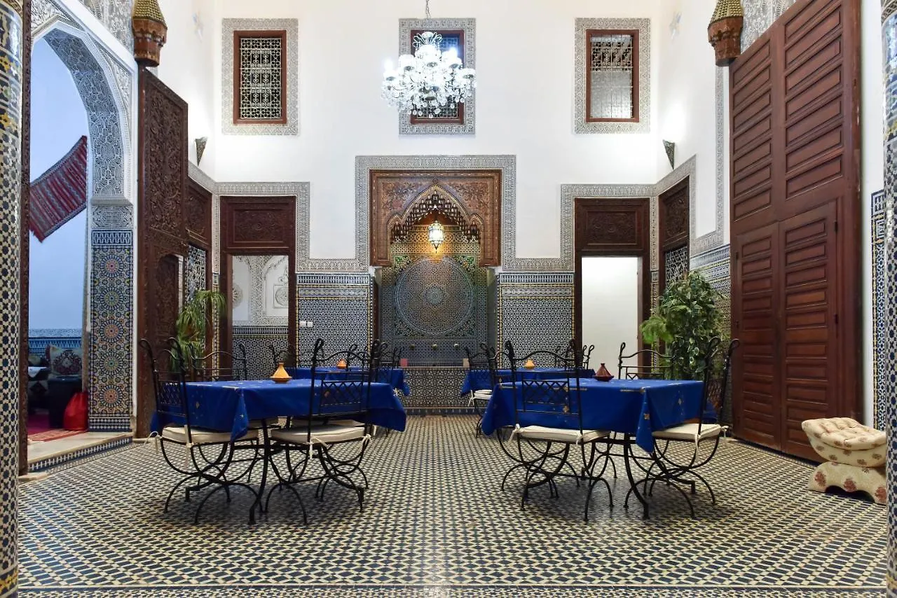 Riad Youssef Fès