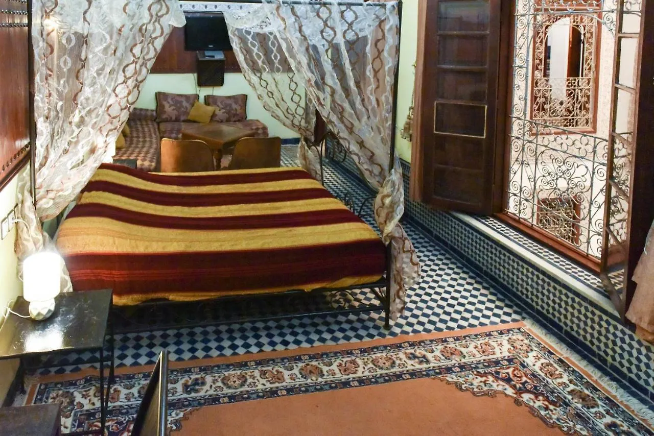 Riad Youssef Fès Maroko